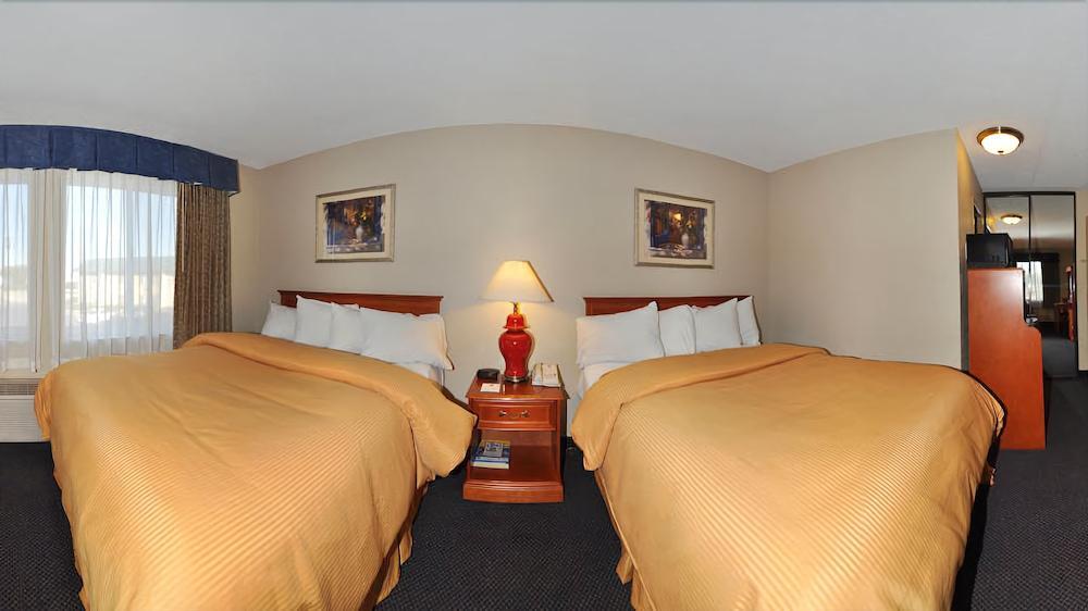 Days Inn By Wyndham Stockton Exteriér fotografie